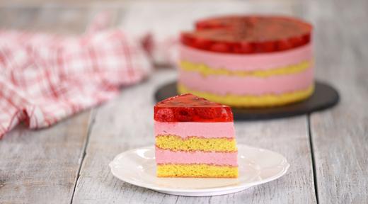 Instant Raspberry Mousse – QuickWhip AU