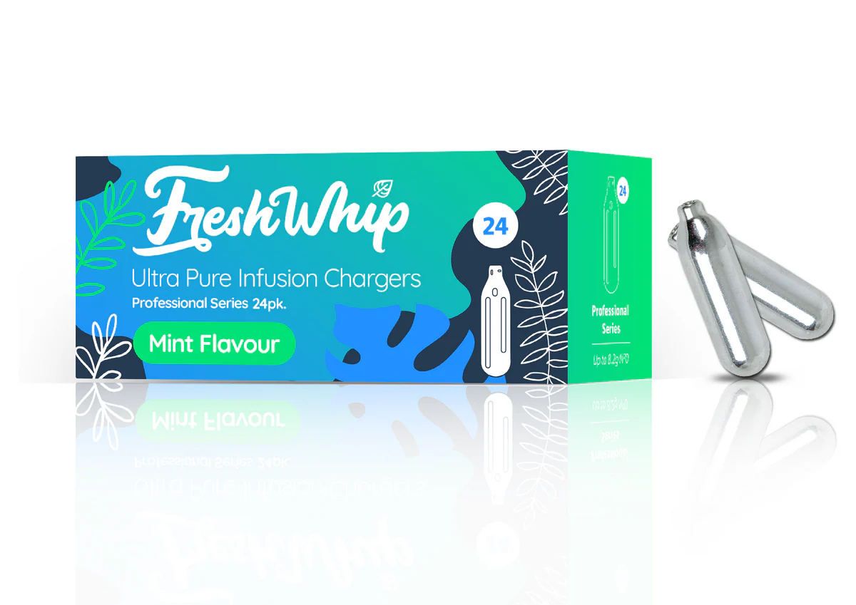 FreshWhip Cream Chargers: A Practical Guide for Smooth and Stable Whipped Cream