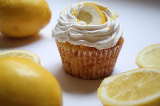 Lemon Whipped Cream