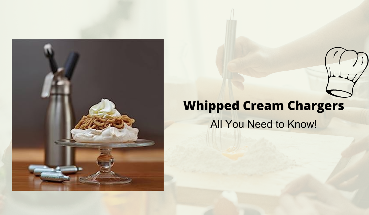 Where to Buy Whipped Cream Chargers in Australia: Ultimate Guide