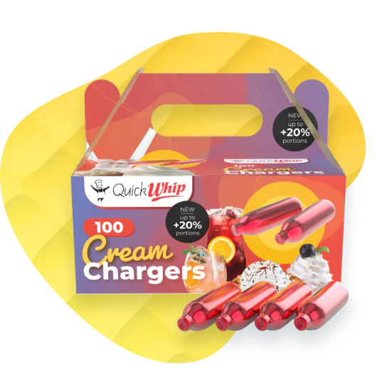 How QuickWhip Cream Chargers Work With Popular Cream Dispensers