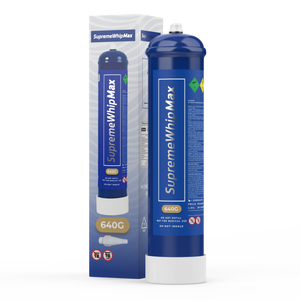 Wholesale SupremewhipMAX 640g N2O Cannister