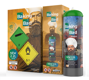 Baking Bad 2.2Lg Cannister