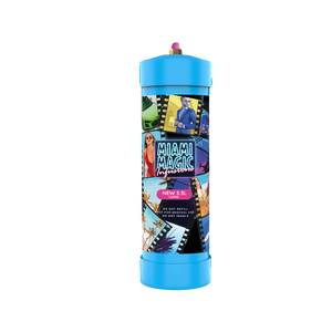 Miami Magic Infusions 2050g / 3.3L Cannister