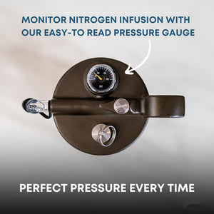 The Village Brew Nitro 480ml Vacuum Coffee Cup