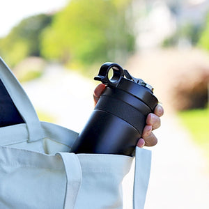 The Village Brew Nitro 480ml Vacuum Coffee Cup