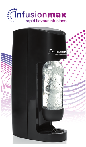InfusionMax Rapid Infuser 1 Liter Black
