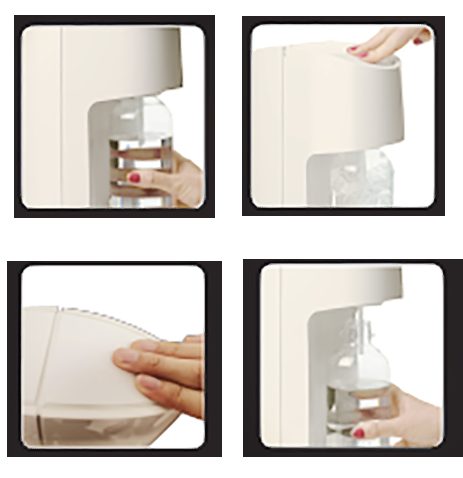 InfusionMax Rapid Infuser 1 Liter White