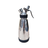 QuickWhip / OSJ PRO Chef range Cream Dispenser 0.5L THERMO – FULL STAINLESS STEEL