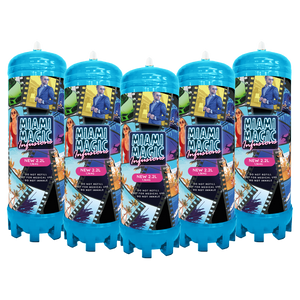 Miami Magic Infusions 2.2L N2O Cannister