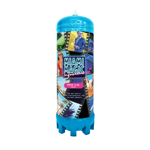 Miami Magic Infusions 2.2L N2O Cannister