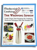QuickWhip Recipes: The Modernist Cooking