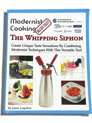 QuickWhip Recipes: The Modernist Cooking