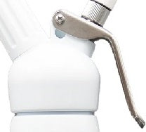 Quickwhip / Supremewhip Plastic Dispenser head - White