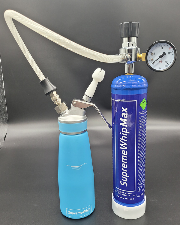 SupremewhipMAX 580g Cannister
