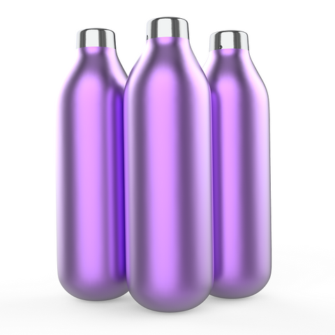 Wholesale InfusionMAX Elite Purple 9g! Cream Chargers  - 100pks