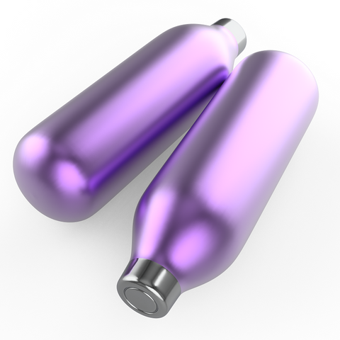 *NEW 2024* InfusionMAX Elite Purple 9g! Cream Chargers  - 100pks