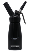 SupremeWhip Cream Dispenser 0.25L – BLACK