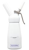 SupremeWhip Cream Dispenser 0.25L – WHITE