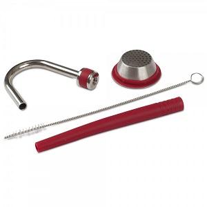 Starter Pack PRO - iSi PRO Gastro Set - 0.5L Whipper - Chargers - Funnel - Seive - Rapid Infusion