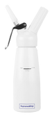 SupremeWhip Cream Dispenser 0.5L – White