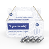 Buy 0.5L Skull Print Whipped Cream Dispenser, Nitrous Oxide Cream