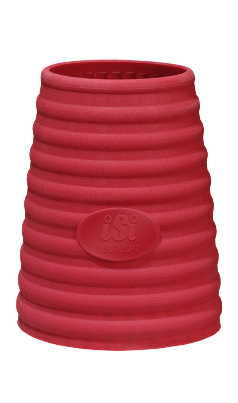 iSi Gourmet Whip Silicone heat protectors 3pk 0.5L