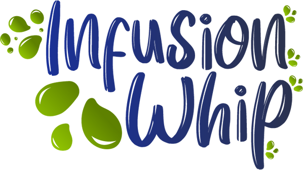 New Infusionwhip Blueberry Infusion Chargers 8.2g - 10pks