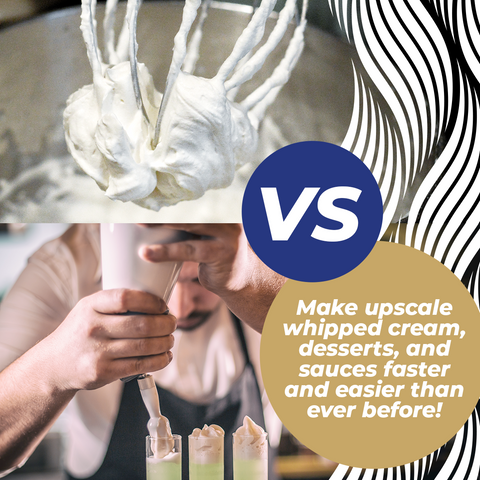 SupremeWhip Cream Chargers 8.2g - 50pks