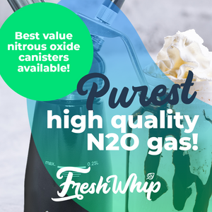 FreshWhip Mint Infusion Chargers 8.2g – 10pks