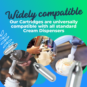 Wholesale FreshWhip Mint Infusion Chargers 8.2g – 10pks