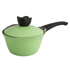 CERACOAL CERAMIC SAUCE PAN & LID