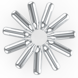 Wholesale QuickWhip Cream Chargers 8g - 10pks