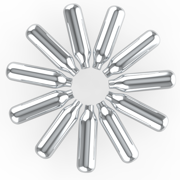 Wholesale QuickWhip Cream Chargers 8g - 10pks