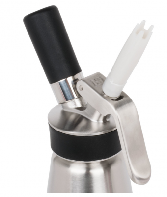 1 Liter iSi Cream Profi Whip Plus Whipped Cream Dispenser