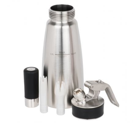 iSi Cream Profi Whip Plus Whipped Cream Dispenser 0.5L