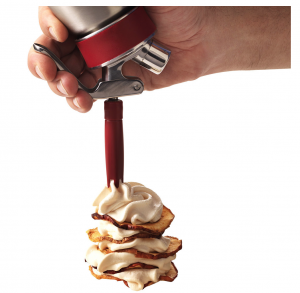 iSi Gourmet Whip Plus Cream Whipped Cream Dispenser Replacement head