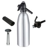 ISi CO2 Soda Siphon Chargers - 50 Pack Of 8g Cartridges For Carbonating Drinks & Beverages