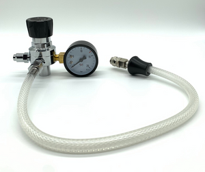 Universal Quick release Pressure regulator set