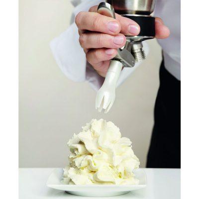 iSi Cream Profi Whip Plus Whipped Cream Dispenser 0.5L