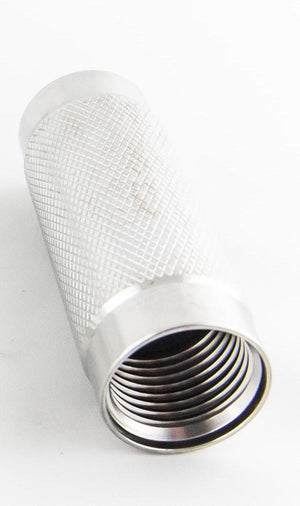 8g N20 - Bulb Holder - Stainless Steel - Universal